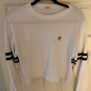 Brandy Melville long sleeve shirt